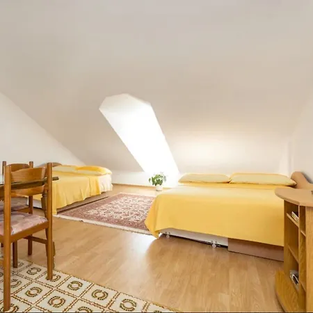 Apartment Madrugada *